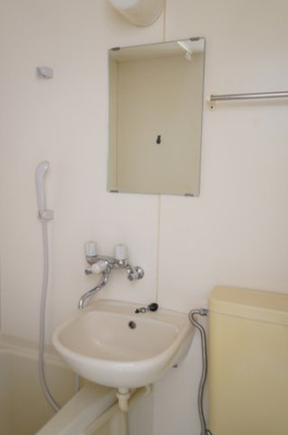 【洗面所】 | 長泉Aハウス