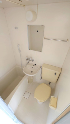 【浴室】 | 長泉Aハウス