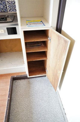 【玄関】 | 長泉Aハウス