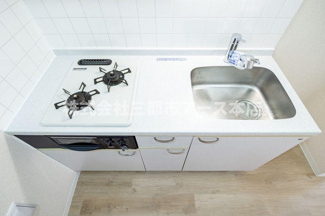 【キッチン】 | パレ・ホームズ中延 | パレ・ホームズ中延