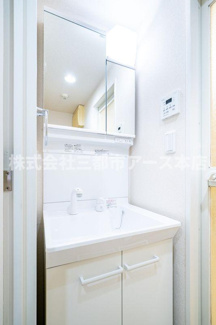 【独立洗面台】 | パレ・ホームズ中延 | パレ・ホームズ中延