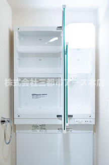 【独立洗面台】 | パレ・ホームズ中延 | パレ・ホームズ中延