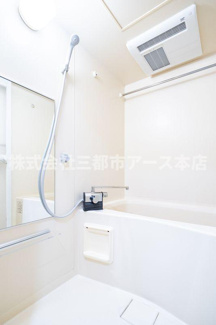 【浴室】 | パレ・ホームズ中延 | パレ・ホームズ中延