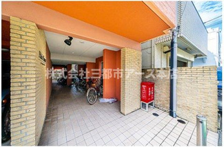 【エントランス】 | パレ・ホームズ中延 | パレ・ホームズ中延