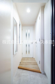 【玄関】 | パレ・ホームズ中延 | パレ・ホームズ中延