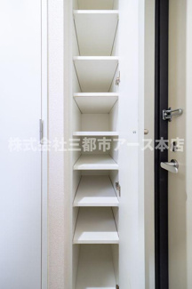 【玄関】 | パレ・ホームズ中延 | パレ・ホームズ中延