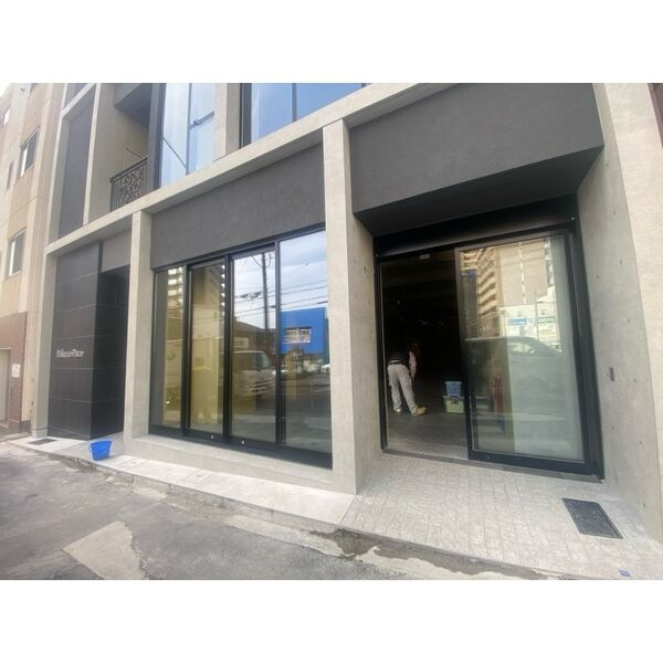 Palazzo Paceのエントランス