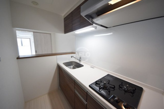 【キッチン】 | フォーリアライズ本町レクス | フォーリアライズ本町レクス　キッチン