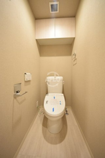 【トイレ】 | フォーリアライズ本町レクス | フォーリアライズ本町レクス　温水洗浄便座