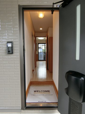 【玄関】 | ラ・プランタン