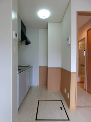 【キッチン】 | ラ・プランタン