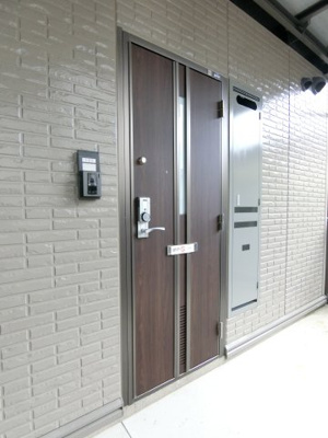 【玄関】 | ラ・プランタン