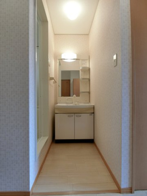 【洗面所】 | ラ・プランタン