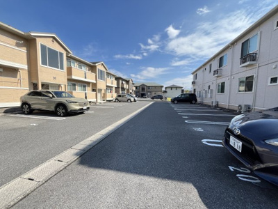 【駐車場】 | セントラルスクエアS棟