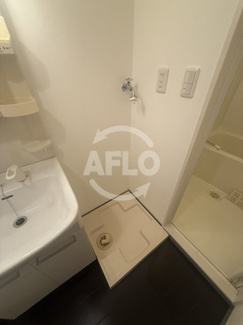 【洗面所】 | SQUARE | SQUARE　ト室内洗濯機置場