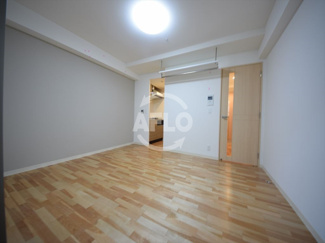 【寝室】 | ミラージュパレス難波東レジデンス | ミラージュパレス難波東レジデンス　開放的な室内