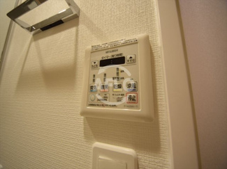 【設備】 | ミラージュパレス難波東レジデンス | ミラージュパレス難波東レジデンス　浴室暖房乾燥機