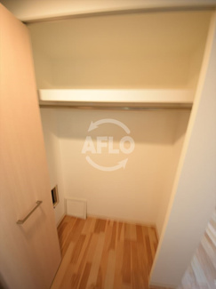 【収納】 | ミラージュパレス難波東レジデンス | ミラージュパレス難波東レジデンス　大型クローゼット