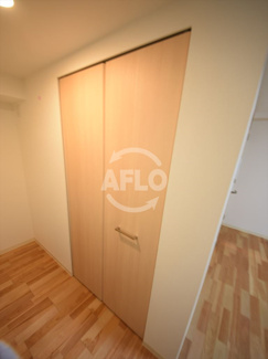 【収納】 | ミラージュパレス難波東レジデンス | ミラージュパレス難波東レジデンス　クローゼット