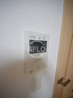 【設備】 | ミラージュパレス難波東レジデンス | ミラージュパレス難波東レジデンス　ＴＶモニターホン