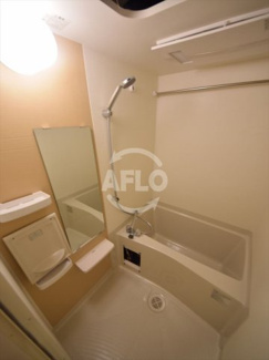 【浴室】 | ミラージュパレス難波東レジデンス