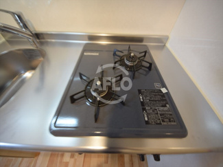 【キッチン】 | ミラージュパレス難波東レジデンス