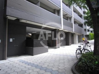 【エントランス】 | ミラージュパレス難波東レジデンス | ミラージュパレス難波東レジデンス　エントランス