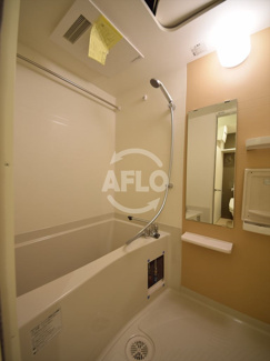 【浴室】 | ミラージュパレス難波東レジデンス | ミラージュパレス難波東レジデンス　ひろびろバスルーム