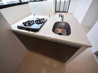 【キッチン】 | クリスタルブライト本町東 | クリスタルブライト本町東　キッチン