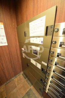 【その他共用部分】 | クリスタルブライト本町東 | クリスタルブライト本町東　宅配ボックス