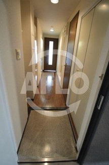 【玄関】 | コモグランツ松屋町 | コモグランツ　玄関廊下