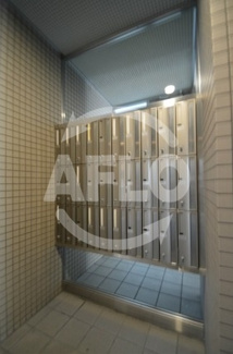 【その他共用部分】 | コモグランツ松屋町 | コモグランツ　メールＢＯＸ