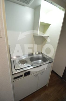 【キッチン】 | コモグランツ松屋町 | コモグランツ　キッチン