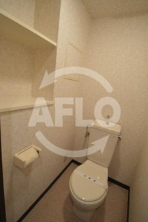 【トイレ】 | コモグランツ松屋町 | コモグランツ　トイレ