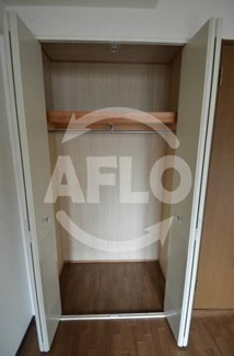 【収納】 | コモグランツ松屋町 | コモグランツ　クローゼット