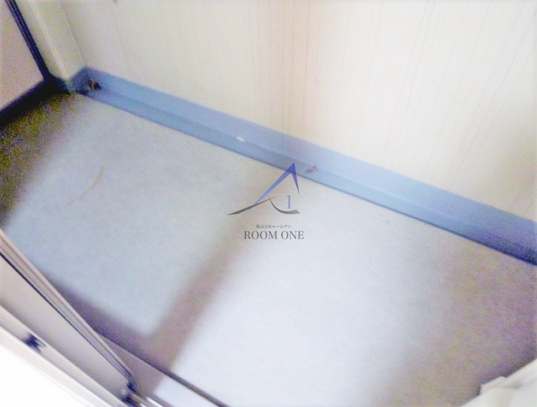 RisingPlace浅草参番館のバルコニー|バルコニーです。