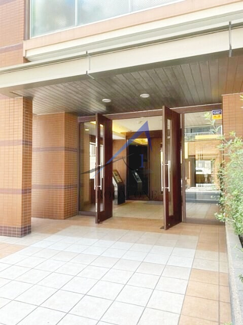 RisingPlace浅草参番館のエントランス|エントランスです。