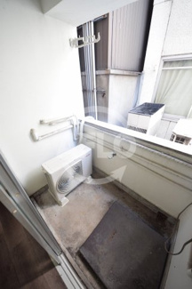 【バルコニー】 | メゾンドール日本橋 | メゾンドール日本橋　バルコニー