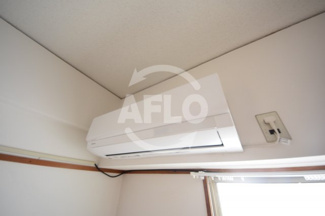 【設備】 | メゾンドール日本橋 | メゾンドール日本橋　エアコン