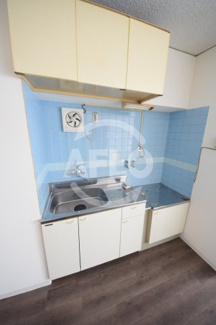 【キッチン】 | メゾンドール日本橋 | メゾンドール日本橋　キッチン