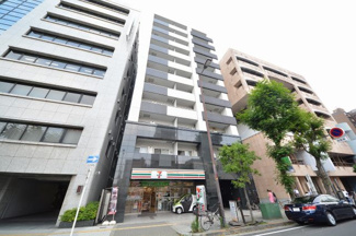 【外観】 | アーバネックス谷町 | アーバネックス谷町　外観