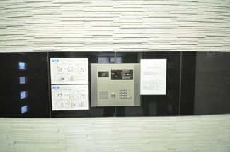 【セキュリティ】 | アーバネックス谷町 | アーバネックス谷町　オートロック