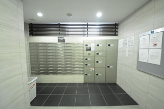 【その他共用部分】 | アーバネックス谷町 | アーバネックス谷町　宅配ＢＯＸ・メールＢＯＸ