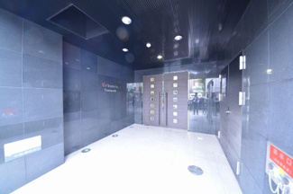 【エントランス】 | アーバネックス谷町 | アーバネックス谷町　エントランス