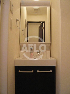 【独立洗面台】 | アーバネックス谷町 | アーバネックス谷町　独立洗面化粧台