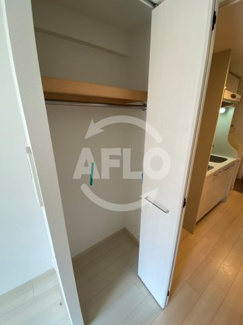 【収納】 | プレサンス心斎橋ルティア | プレサンス心斎橋ルティア　クローゼット