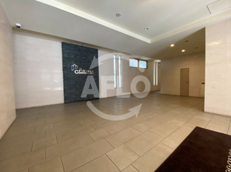 【ロビー】 | プレサンス心斎橋ルティア | プレサンス心斎橋ルティア ロビー