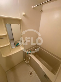 【浴室】 | プレサンス心斎橋ルティア | プレサンス心斎橋ルティア　バスルーム