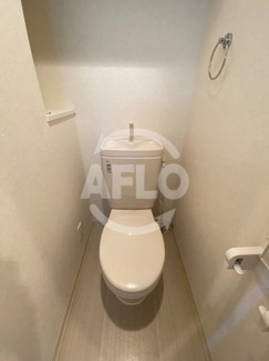 【トイレ】 | プレサンス心斎橋ルティア | プレサンス心斎橋ルティア　トイレ