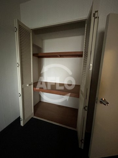 【収納】 | メロディーハイム法円坂 | メロディーハイム法円坂　クローゼット